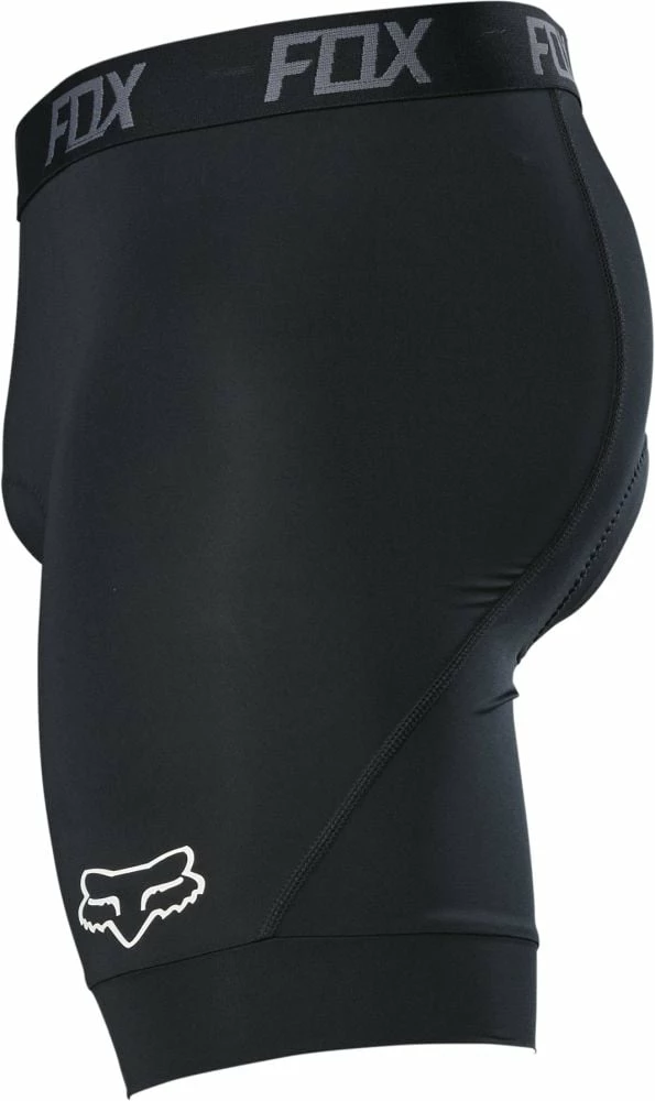 Fox Tecbase Lite Liner Short Black 5 Fox Tecbase Lite Liner Short Black – Bild 3