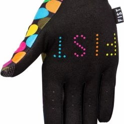 Fist Handschuh Dots