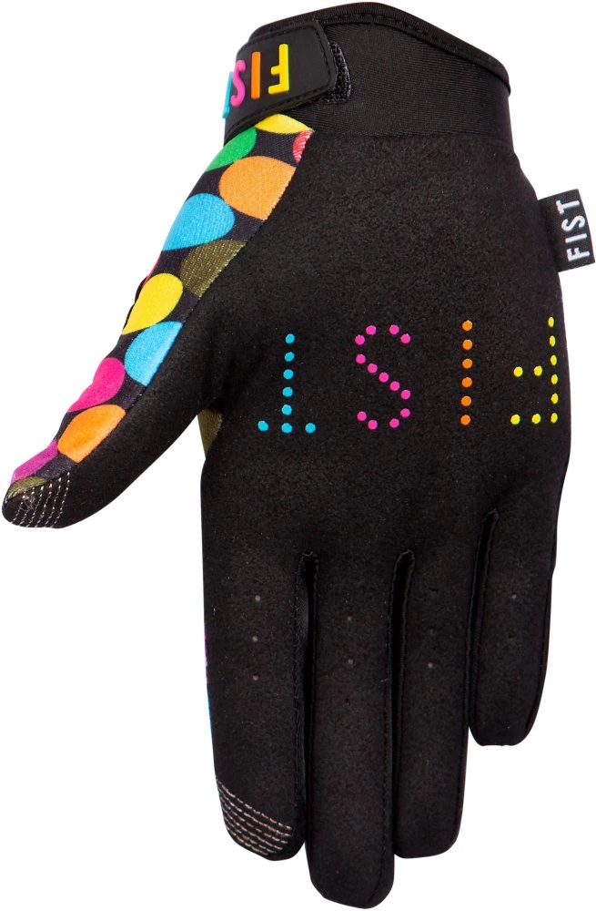 Fist Handschuh Dots 3 Fist Handschuh Dots