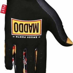 Fist Handschuh Meat Pie Beige-schwarz -Fiveten Verkäufe fist handschuh meat pie 2