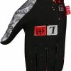 Fist Handschuh Nightmare Grau-schwarz 1 Fist Handschuh Nightmare Grau-schwarz -Fiveten Verkäufe fist handschuh nightmare 1