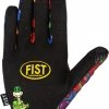 Fist Handschuh Snakey Bunt-schwarz -Fiveten Verkäufe fist handschuh snakey 1