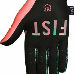 Fist Handschuh The Palms Grün-schwarz