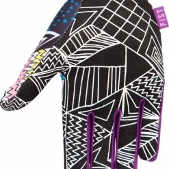 Fist Handschuh Zig Zag