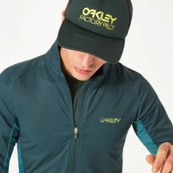 Oakley Elements Thermal Jersey Hunter Green (Helmet) -Fiveten Verkäufe foa403117 7bc omfr1