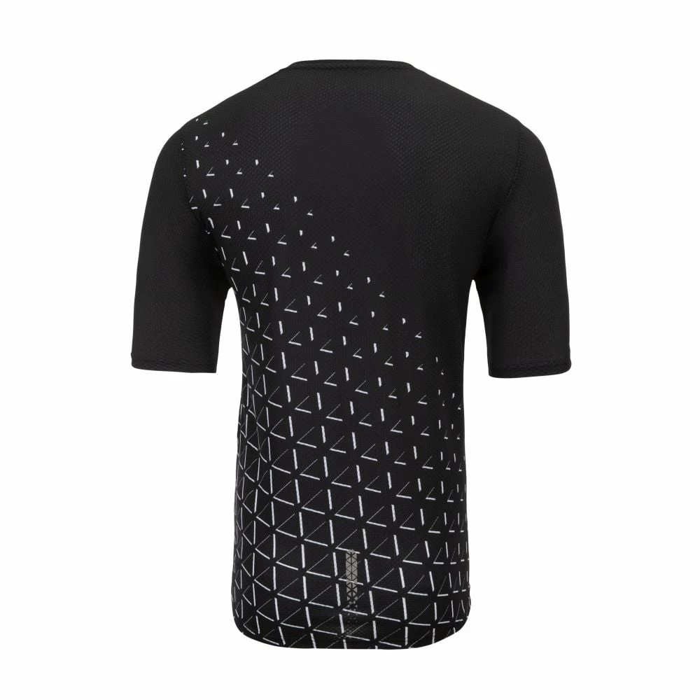 Oakley Flow Ss Jersey Blackout 3 Oakley Flow Ss Jersey Blackout