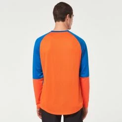 Oakley Factory Pilot MTB LS Jersey Scarlet Ibis -Fiveten Verkäufe foa403174 73z omdtl1