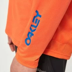 Oakley Factory Pilot MTB LS Jersey Scarlet Ibis -Fiveten Verkäufe foa403174 73z omdtl2