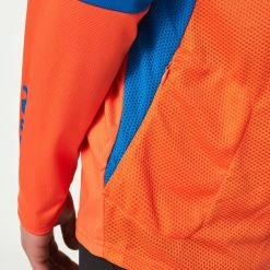 Oakley Factory Pilot MTB LS Jersey Scarlet Ibis -Fiveten Verkäufe foa403174 73z omdtl3