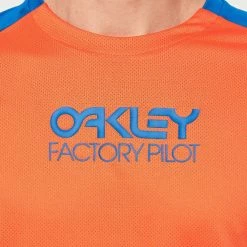 Oakley Factory Pilot MTB LS Jersey Scarlet Ibis -Fiveten Verkäufe foa403174 73z omdtl5