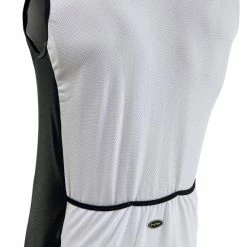 Northwave Force Jersey Sleeveless White