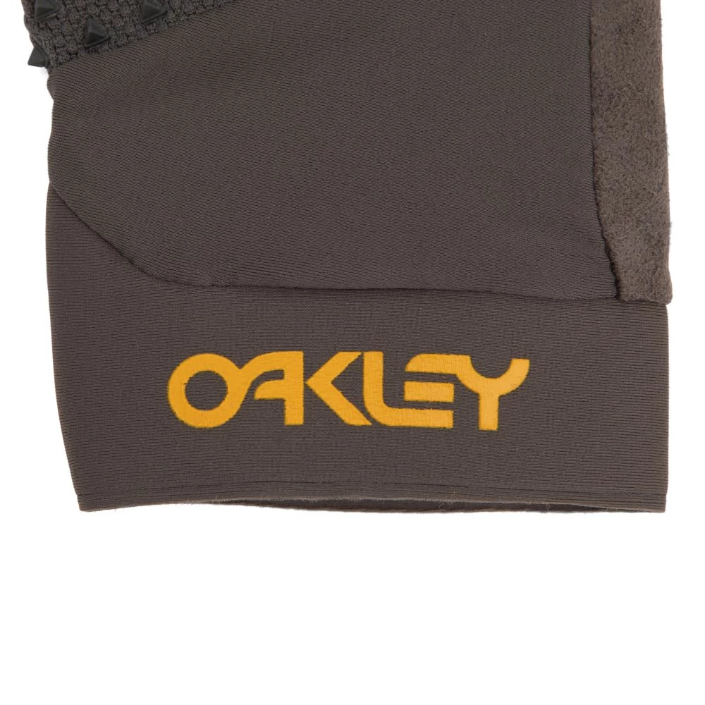 Oakley Drop In MTB Glove Forged Iron 3 Oakley Drop In MTB Glove Forged Iron