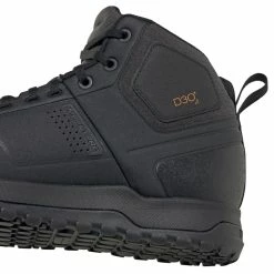 FIVETEN Impact Pro Mid Schwarz -Fiveten Verkäufe fu7540 10 footwear photography detail view 3 white