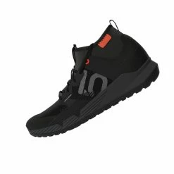 FIVETEN Trailcross XT Schwarz Rot -Fiveten Verkäufe fu7541 12 footwear zip turntable 3d 1 white