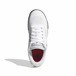 FIVETEN Freerider Pro RED / FTWWHT / CBLACK 44 2/3 -Fiveten Verkäufe fw2825 3 footwear photography top portrait view white