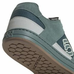 FIVETEN Freerider Mountainbiking-Schuh Sand -Fiveten Verkäufe fx4451 9 footwear photography detail view 2 white