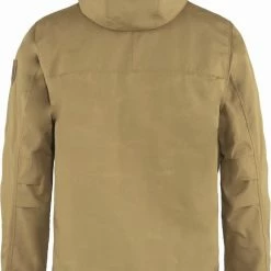 FJÄLLRÄVEN Greenland Winter Jacket Herren Brown