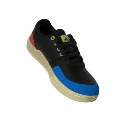 FIVETEN Freerider Pro Schwarz Blau -Fiveten Verkäufe gw5442 13 footwear zip turntable 3d 4 white