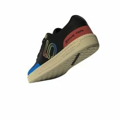 FIVETEN Freerider Pro Schwarz Blau -Fiveten Verkäufe gw5442 13 footwear zip turntable 3d 8 white