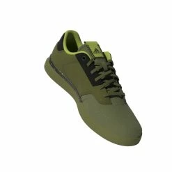 FIVETEN Sleuth Olivgrün -Fiveten Verkäufe gw5446 13 footwear zip turntable 3d 4 white