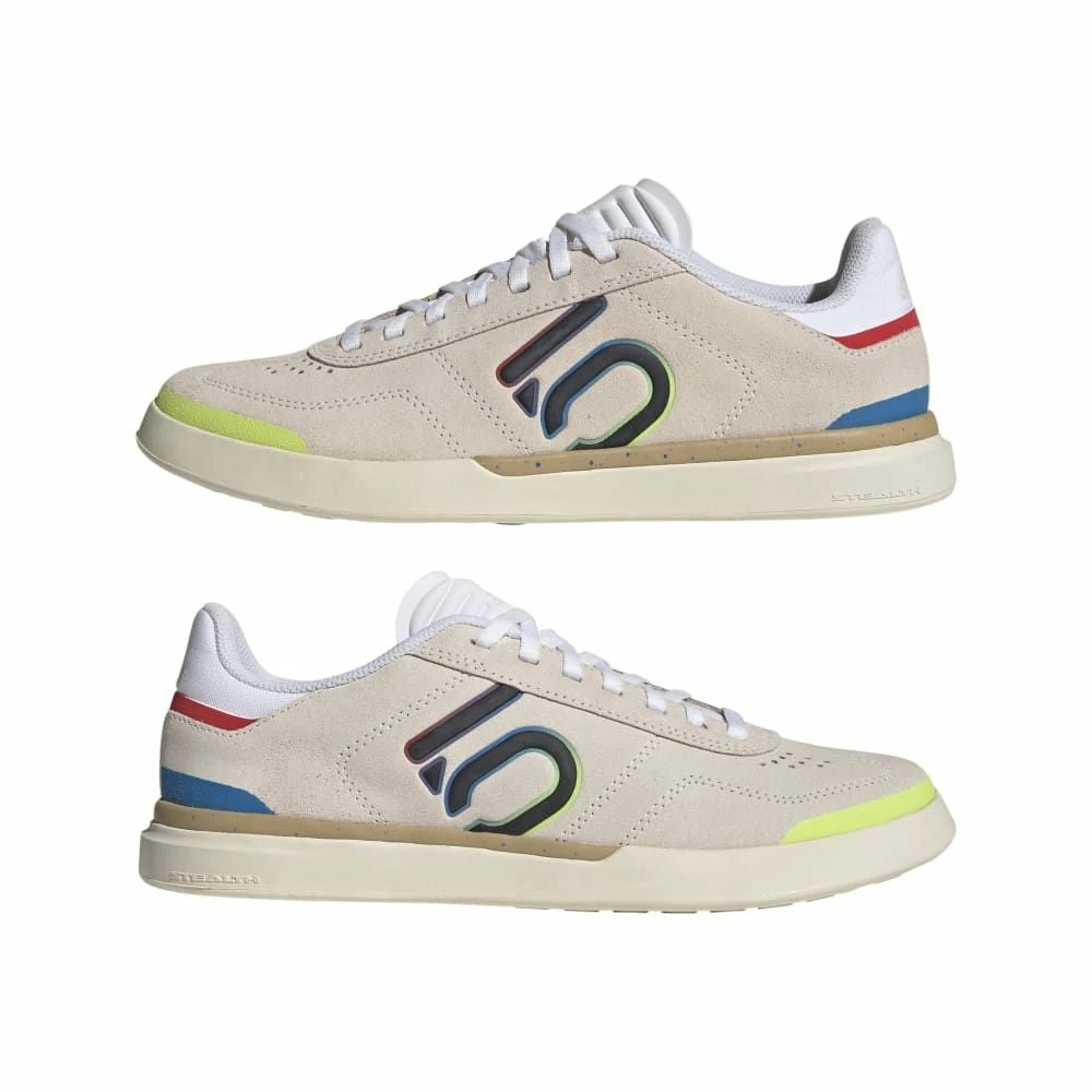 FIVETEN Sleuth DLX Weiß 11 FIVETEN Sleuth DLX Weiß – Bild 9