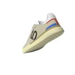 FIVETEN Sleuth DLX Weiß 35 FIVETEN Sleuth DLX Weiß -Fiveten Verkäufe gw5447 11 footwear zip turntable 3d 8 white