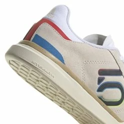 FIVETEN Sleuth DLX Weiß 25 FIVETEN Sleuth DLX Weiß -Fiveten Verkäufe gw5447 8 footwear photography detail view 1 white