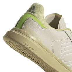 FIVETEN Sleuth DLX Mountainbiking-Schuh Wonder White -Fiveten Verkäufe gw5448 10 footwear photography detail view 3 white