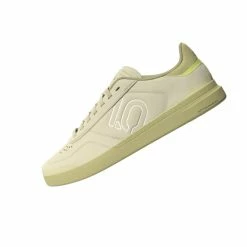 FIVETEN Sleuth DLX Mountainbiking-Schuh Wonder White -Fiveten Verkäufe gw5448 13 footwear zip turntable 3d 1 white