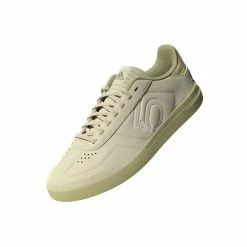 FIVETEN Sleuth DLX Mountainbiking-Schuh Wonder White -Fiveten Verkäufe gw5448 13 footwear zip turntable 3d 2 white