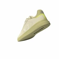 FIVETEN Sleuth DLX Mountainbiking-Schuh Wonder White -Fiveten Verkäufe gw5448 13 footwear zip turntable 3d 8 white