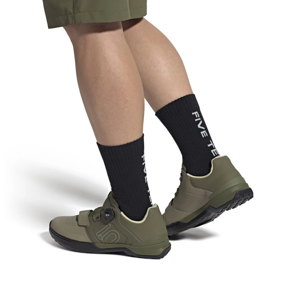 FIVETEN Kestrel Pro Boa Graugrün 12 FIVETEN Kestrel Pro Boa Graugrün – Bild 10