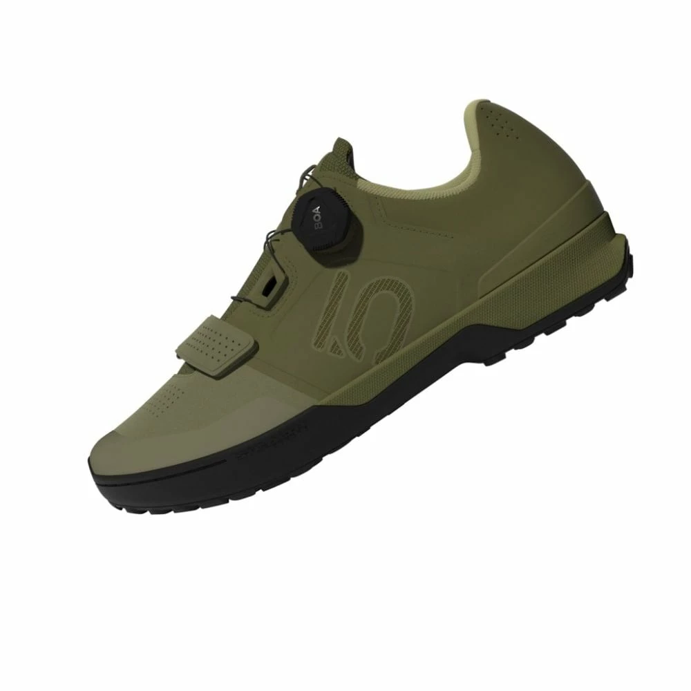 FIVETEN Kestrel Pro Boa Graugrün 14 FIVETEN Kestrel Pro Boa Graugrün – Bild 12