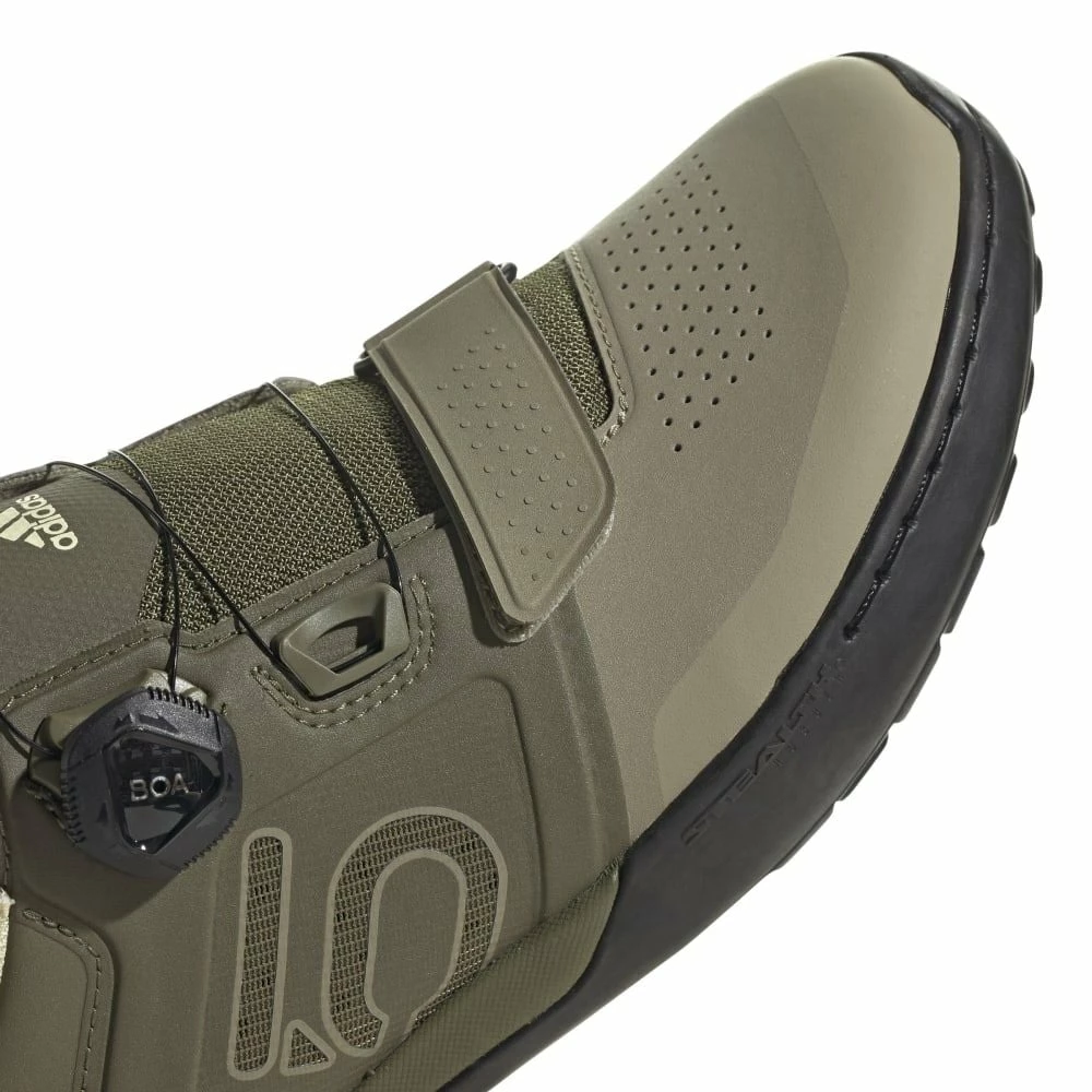 FIVETEN Kestrel Pro Boa Graugrün 9 FIVETEN Kestrel Pro Boa Graugrün – Bild 7