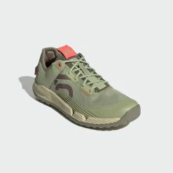 FIVETEN 5.10 TRAILCROSS LT W Maglim/Quicri/Orbgrn -Fiveten Verkäufe gy5119 6 footwear photography front lateral top view grey