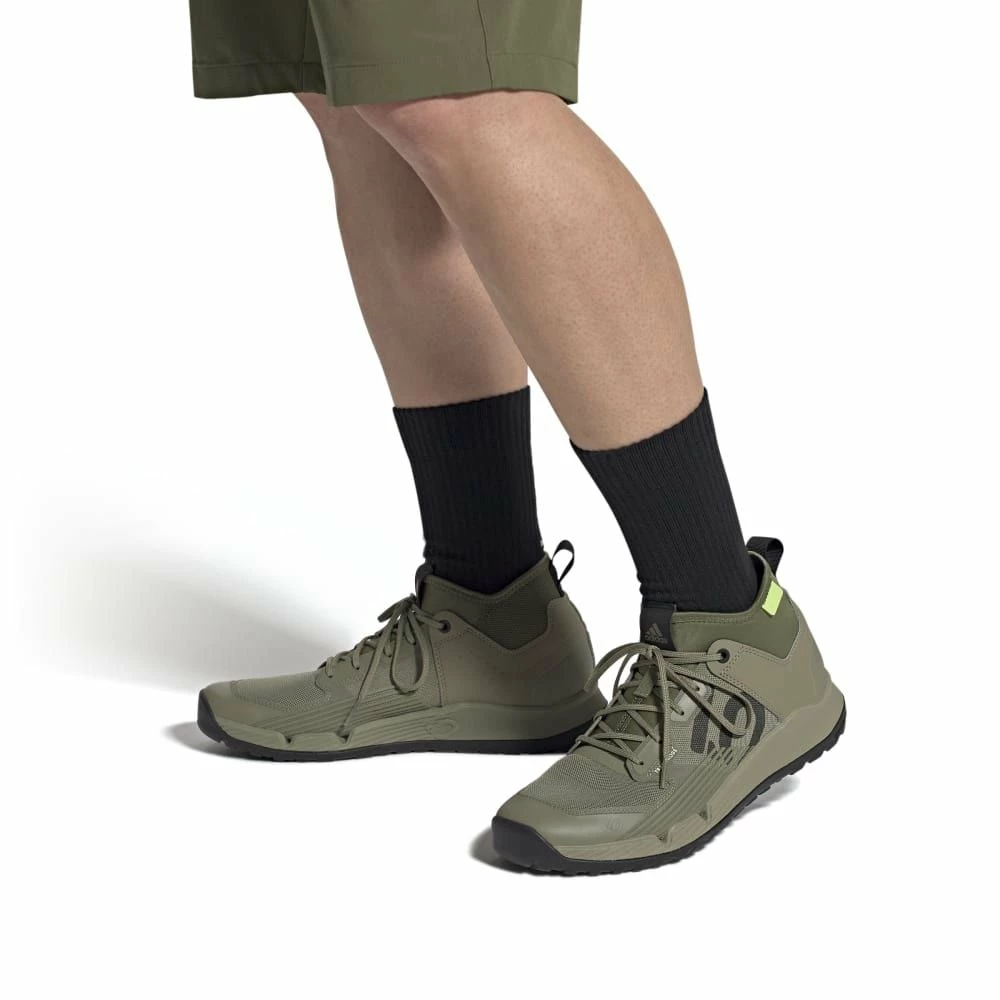 FIVETEN Trailcross XT Graugrün 12 FIVETEN Trailcross XT Graugrün – Bild 10