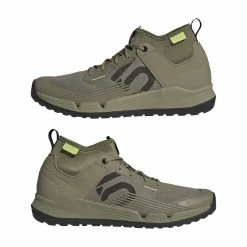 FIVETEN Trailcross XT Graugrün 31 FIVETEN Trailcross XT Graugrün -Fiveten Verkäufe gy5122 12 footwear photography mirrored pair view white