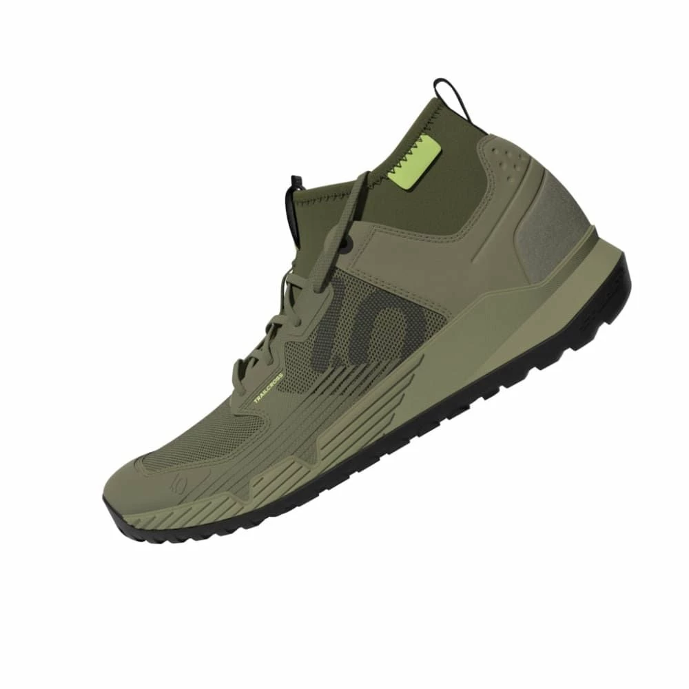 FIVETEN Trailcross XT Graugrün 14 FIVETEN Trailcross XT Graugrün – Bild 12