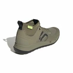 FIVETEN Trailcross XT Graugrün 26 FIVETEN Trailcross XT Graugrün -Fiveten Verkäufe gy5122 7 footwear photography back lateral top view white