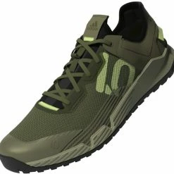 FIVETEN Trailcross LT Focus Olive / Pulse Lime / Orbit Green 33 FIVETEN Trailcross LT Focus Olive / Pulse Lime / Orbit Green -Fiveten Verkäufe gy5124 13 footwear zip turntable 3d 2 white