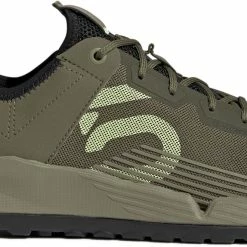 FIVETEN Trailcross LT Focus Olive / Pulse Lime / Orbit Green
