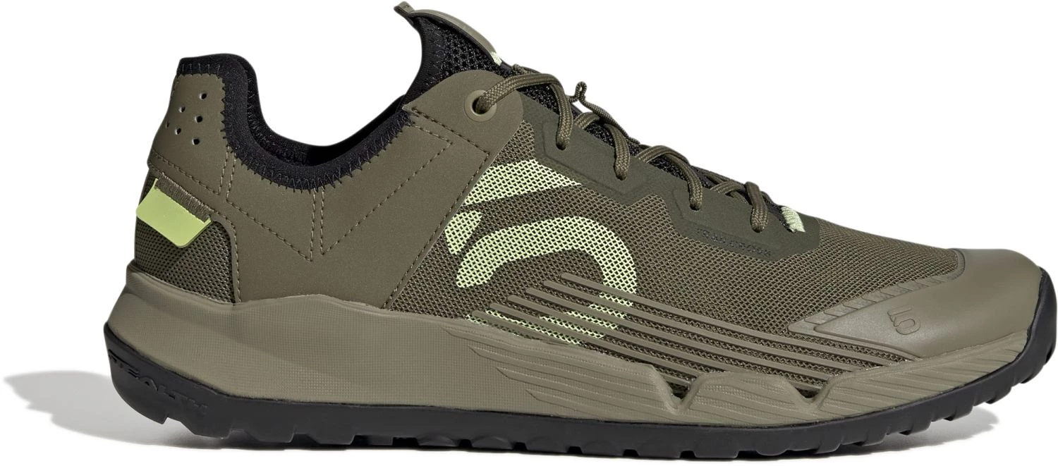 FIVETEN Trailcross LT Focus Olive / Pulse Lime / Orbit Green 3 FIVETEN Trailcross LT Focus Olive / Pulse Lime / Orbit Green
