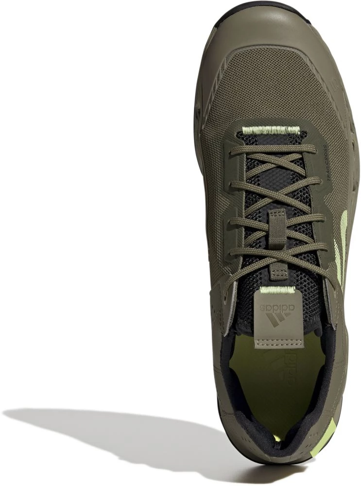 FIVETEN Trailcross LT Focus Olive / Pulse Lime / Orbit Green 5 FIVETEN Trailcross LT Focus Olive / Pulse Lime / Orbit Green – Bild 3