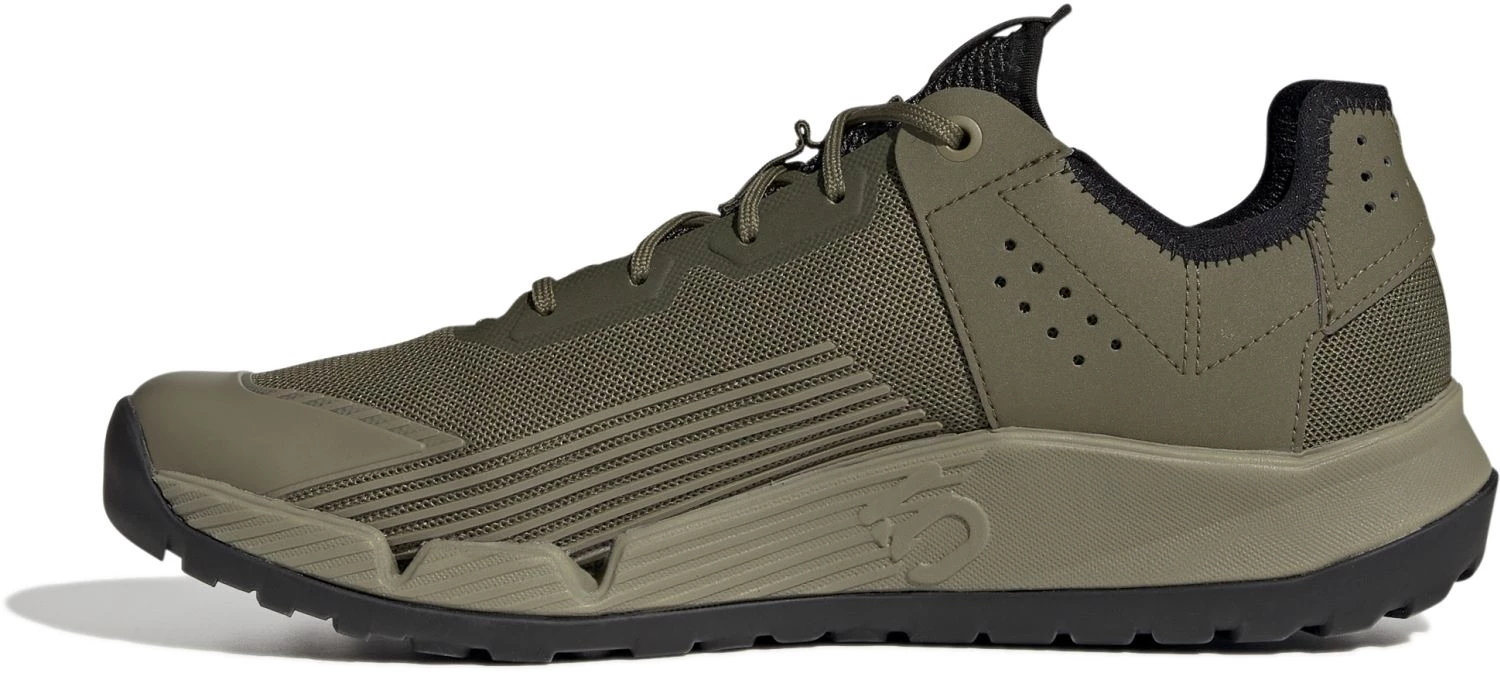 FIVETEN Trailcross LT Focus Olive / Pulse Lime / Orbit Green 8 FIVETEN Trailcross LT Focus Olive / Pulse Lime / Orbit Green – Bild 6
