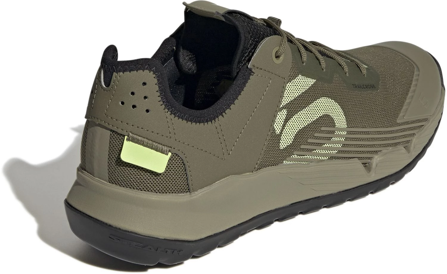 FIVETEN Trailcross LT Focus Olive / Pulse Lime / Orbit Green 10 FIVETEN Trailcross LT Focus Olive / Pulse Lime / Orbit Green – Bild 8