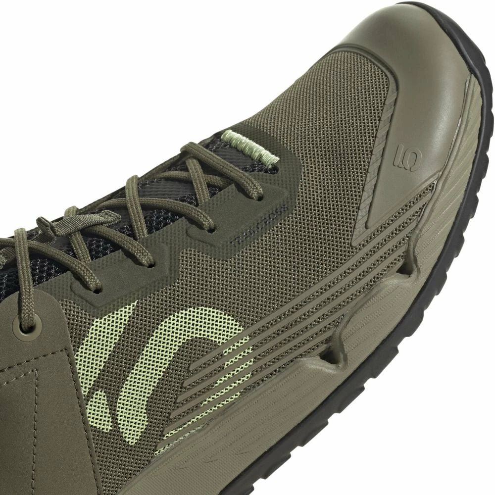 FIVETEN Trailcross LT Focus Olive / Pulse Lime / Orbit Green 11 FIVETEN Trailcross LT Focus Olive / Pulse Lime / Orbit Green – Bild 9