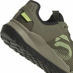 FIVETEN Trailcross LT Focus Olive / Pulse Lime / Orbit Green 30 FIVETEN Trailcross LT Focus Olive / Pulse Lime / Orbit Green -Fiveten Verkäufe gy5124 9 footwear photography detail view 2 white