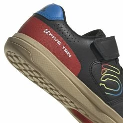 FIVETEN Hellcat CBLACK / CBLACK / RED 44 2/3 -Fiveten Verkäufe gy5125 10 footwear photography detail view 3 white 1