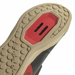 FIVETEN Hellcat CBLACK / CBLACK / RED 44 2/3 -Fiveten Verkäufe gy5125 9 footwear photography detail view 2 white 1