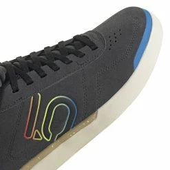 FIVETEN Sleuth DLX Schwarz 10 FIVETEN Sleuth DLX Schwarz -Fiveten Verkäufe gy5127 10 footwear photography detail view 3 white 1